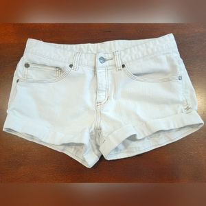 HURLEY SHORTS JUNIORS SIZE 9